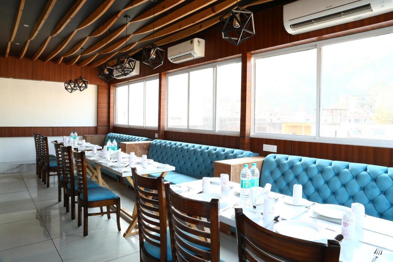Hotel Kush Ganga - 50 Meter From Har Ki Pauri, Haridwār Exteriör bild
